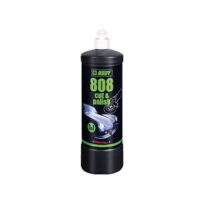 HB BODY 808 univerzálná leštiaca pasta - brúsna + leštiaca 200 ml
