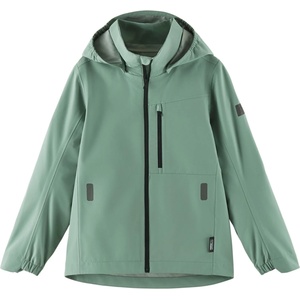 Reima Детско водоустойчиво яке Reima Kid's Suojala Waterproof jacket - Stone Green - размер 104 (EU) (703-6768-0211)