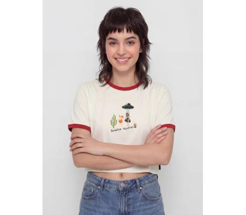 Volcom Fa Mickey Mason off white