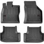 FroGum Гумени стелки Frogum Proline 3D съвместими с AUDI A3 8V (2012+) 4 ЧАСТИ