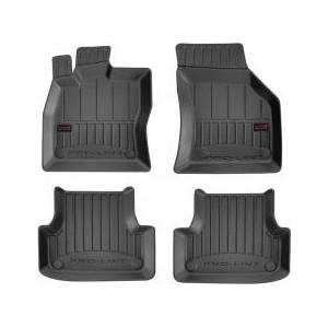 FroGum Гумени стелки Frogum Proline 3D съвместими с AUDI A3 8V (2012+) 4 ЧАСТИ