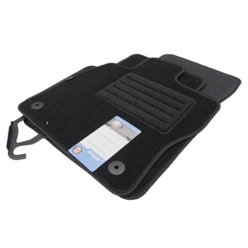 Мокетни стелки за SKODA Superb III (2015-2023)