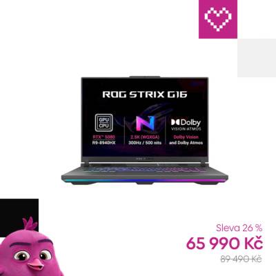 Asus ROG Strix G16 G614PW-TS092WZ