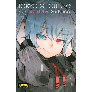 TOKYO GHOUL: RE 12 | SUI ISHIDA (2018)