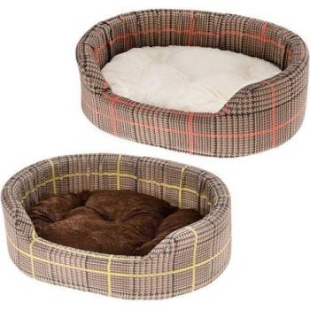 Ferplast Dandy F 55 меко легло с дюшече с плюш