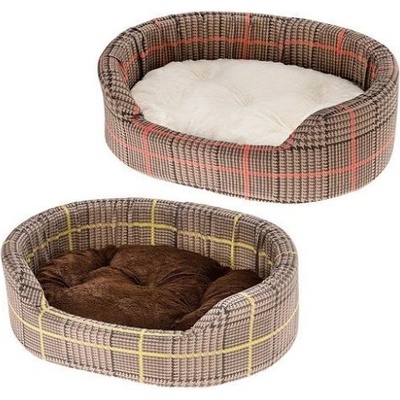 Ferplast Dandy F 55 меко легло с дюшече с плюш