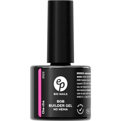 Bio Nails Bob modelovací hypoalergenní gel cha cha15 ml