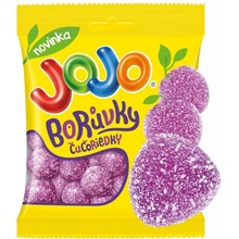 JOJO Čučoriedky 80 g