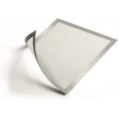 Magnetický DURAFRAME MAGNETIC A4 strieborný