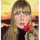 Joni Mitchell: Clouds - orange LP - Joni Mitchell