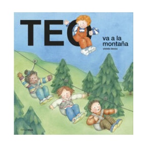 Teo va a la montaña | VIOLETA DENOU (2020)