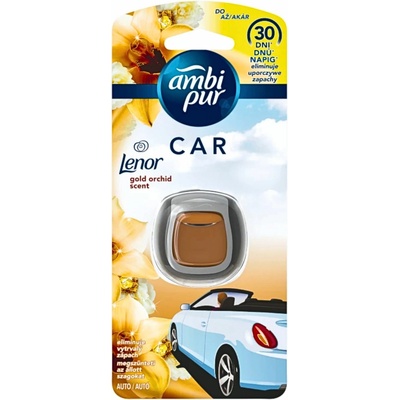 Ambi Pur Car Gold Orchid 2 ml
