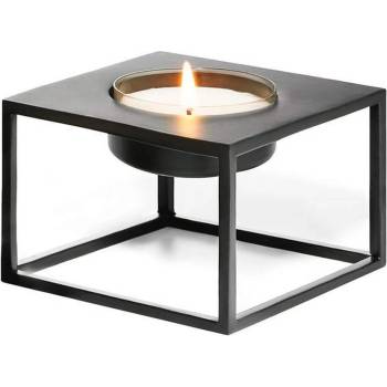 Philippi Голям метален свещник philippi от серия solero