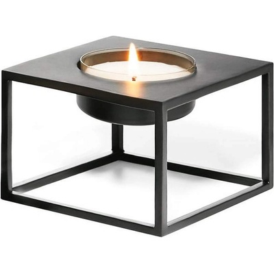 Philippi Голям метален свещник philippi от серия solero