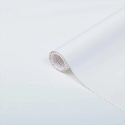 D-c-fix 346-0011 SD-c-fix samolepiaca fólia / samolepiaca tapeta biela lesklá rozmery 0,45 x 2 m