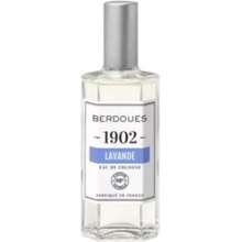 Berdoues 1902 Lavande kolínská voda unisex 125 ml