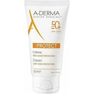 A-Derma A derma Protect Krém bez vůně SPF50 40 ml