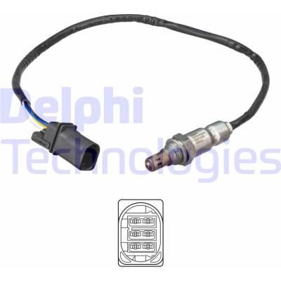 DELPHI Lambda sonda ES21056-12B1