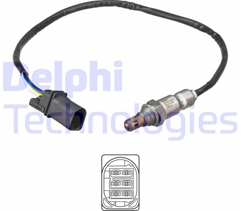 DELPHI Lambda sonda ES21056-12B1