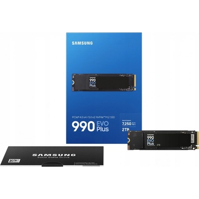 Samsung 990 EVO Plus 2TB, MZ-V9S2T0BW