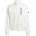 Adidas Men's Quarter Zip Fleece - Off White