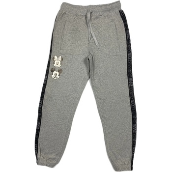 Image 1 of EPlus Спортни панталони за момиче - Мини Маус сив Размер - деца: 134