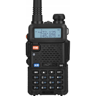 Baofeng BF-RT-5R-BK