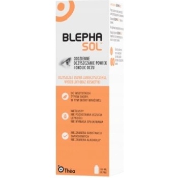 Blephasol micelární pleťová voda 100 ml