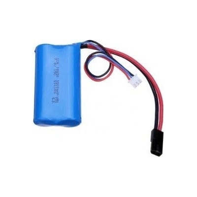 RCprofi Akumulátor Li-Po 7,4V 2500 mAh T-40 F-39 F-49