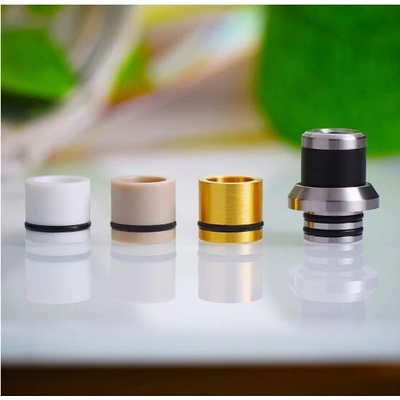 HussarVape Modular Drip Tip SS 510