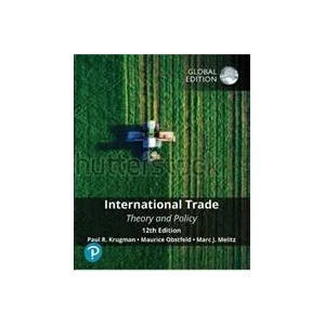 International Trade: Theory and Policy, Global Edition (ISBN: 9781292417233)