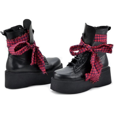 Tinti Дамски боти Bonita black (Bonita black)