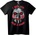 NOONEBRAND Тениска Saw 'Искам да играя игра' - XL, White