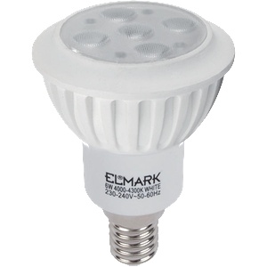  Led ЛАМПА high power par16 6w e14 230v 2700k (99led525)