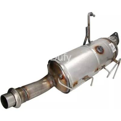 JMJ Renault Master III 2.3 dCi Filtr pevných částic DPF 1290-2
