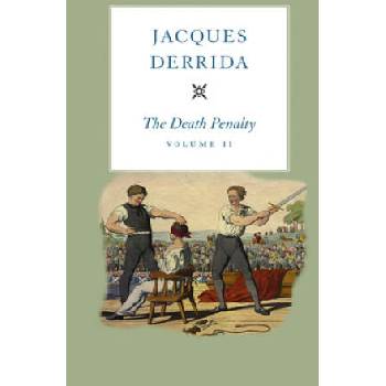 Image 1 of Death Penalty, Volume II | Jacques Derrida, Elizabeth Rottenberg