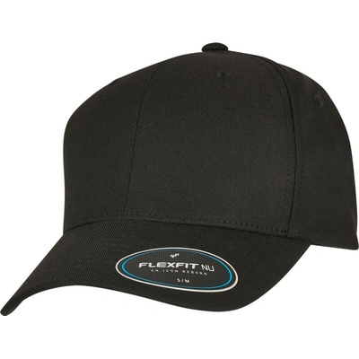 Flexfit Flexfit NU® 6100NU 6 panelová COT55610000212-black Černá