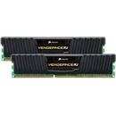 Paměti Corsair Vengeance Black DDR3 16GB (2x8GB) 1600MHz CML16GX3M2A1600C9
