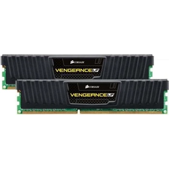 Corsair Vengeance Black DDR3 16GB (2x8GB) 1600MHz CML16GX3M2A1600C9