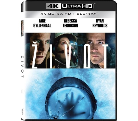 ŽIVOT UHD+BD