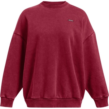 Under Armour Блуза Under Armour Women's Icon Crew Sweatshirt - Red
