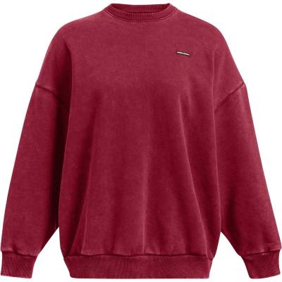 Under Armour Блуза Under Armour Women's Icon Crew Sweatshirt - Red