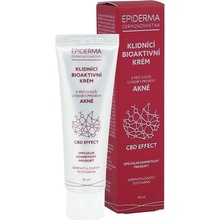 Epiderma bioaktivní CBD krém při Akné 30 ml