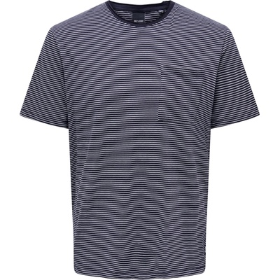 Only & Sons Тениска 'Bale' синьо, размер XS