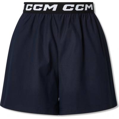 CCM Golf dámské šortky black
