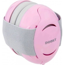 Dooky Chrániče sluchu Baby 0-36 m Pink