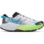 HOKA Дамски маратонки HOKA Women's Speedgoat 7 Trail running shoes - Frost / Neon Yuzu - размер 42 2/3 (123-2358-0821)