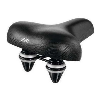 Sedlo Selle Royal 6954 City Classic Relaxed Čierna