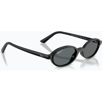 Ray-Ban Слънчеви очила Ray-Ban Khal Bio-Based black/dark grey