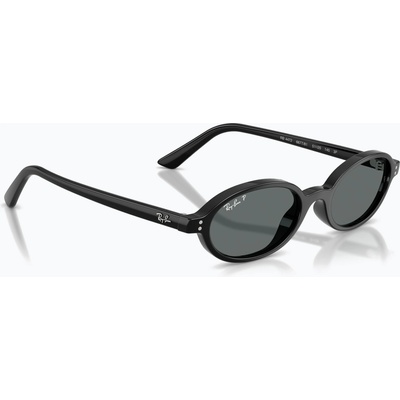 Ray-Ban Слънчеви очила Ray-Ban Khal Bio-Based black/dark grey